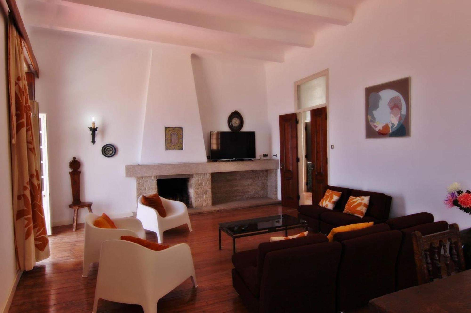 Casa Dos Tios Villa Албуфейра Екстериор снимка