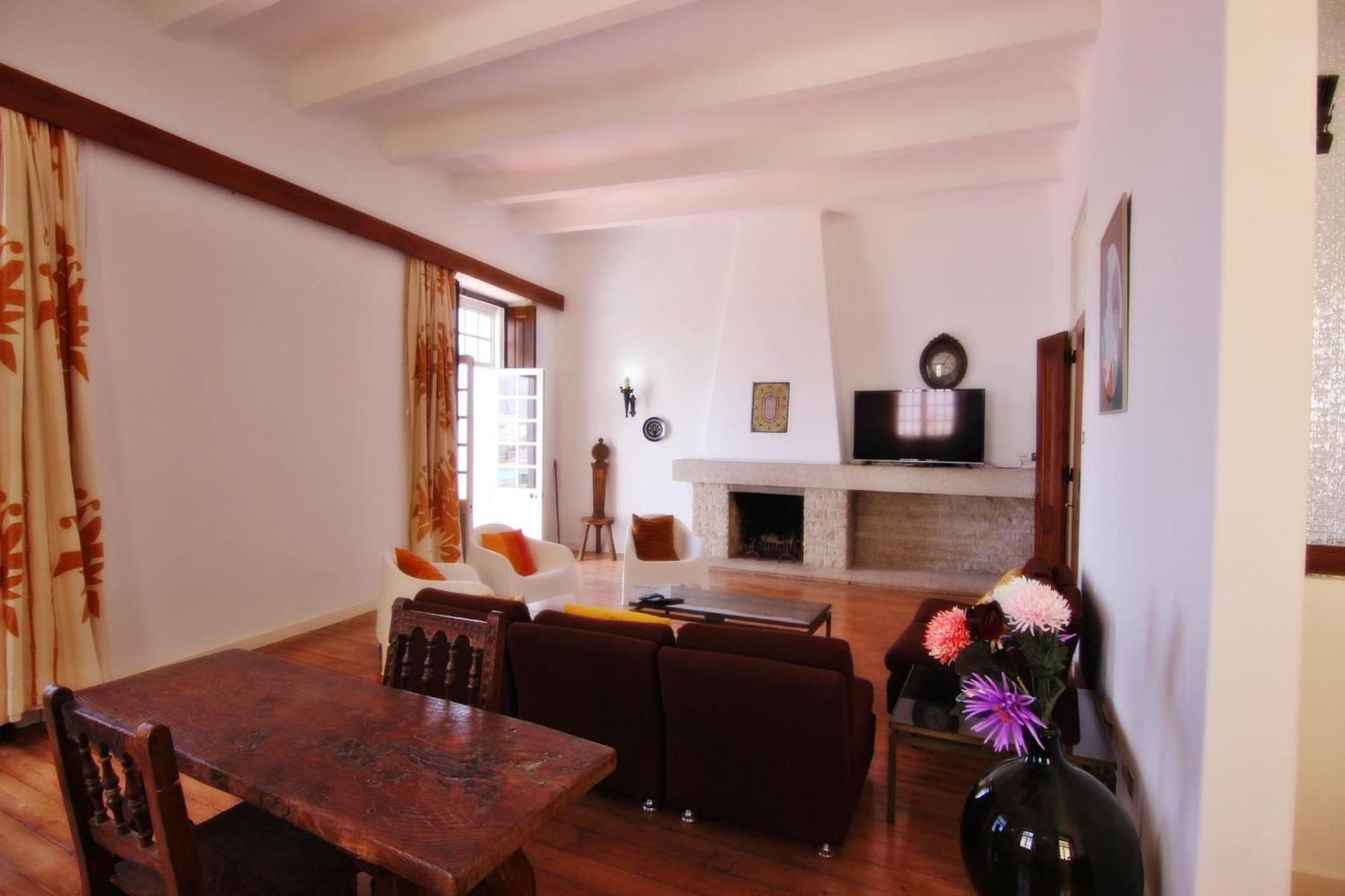 Casa Dos Tios Villa Албуфейра Екстериор снимка