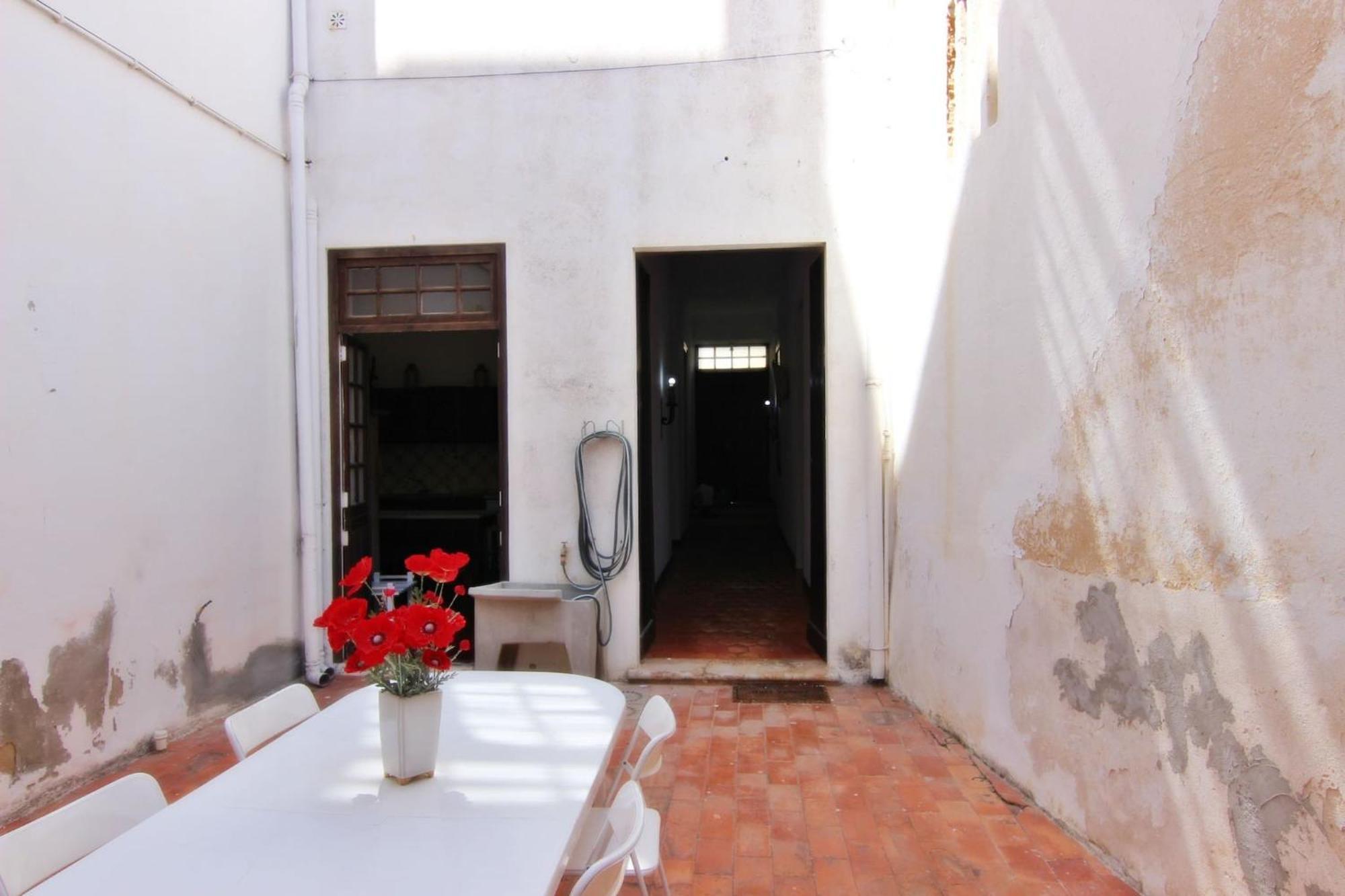 Casa Dos Tios Villa Албуфейра Екстериор снимка