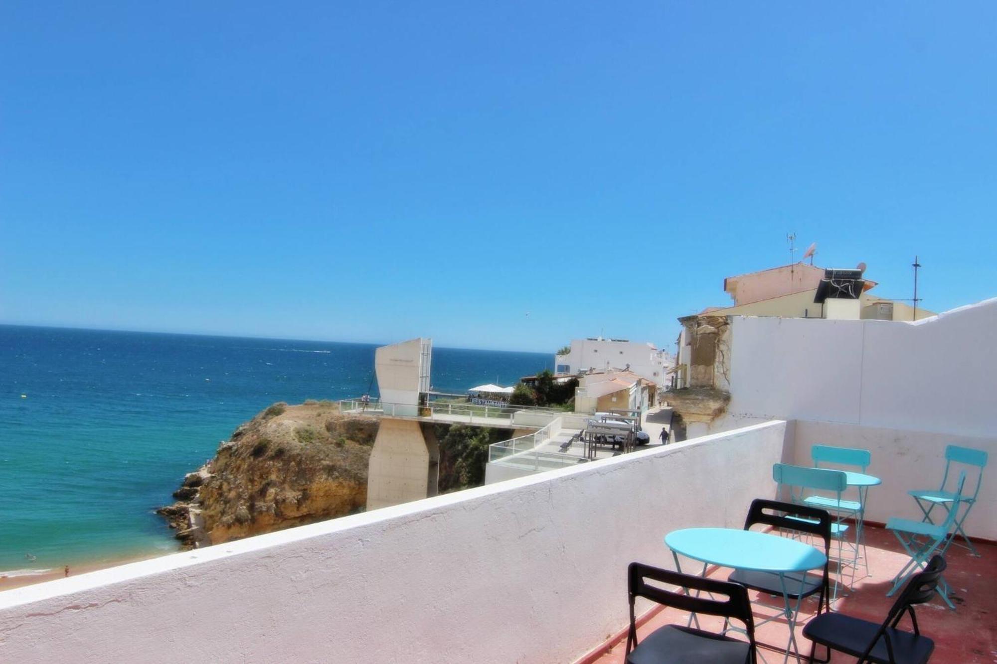 Casa Dos Tios Villa Албуфейра Екстериор снимка